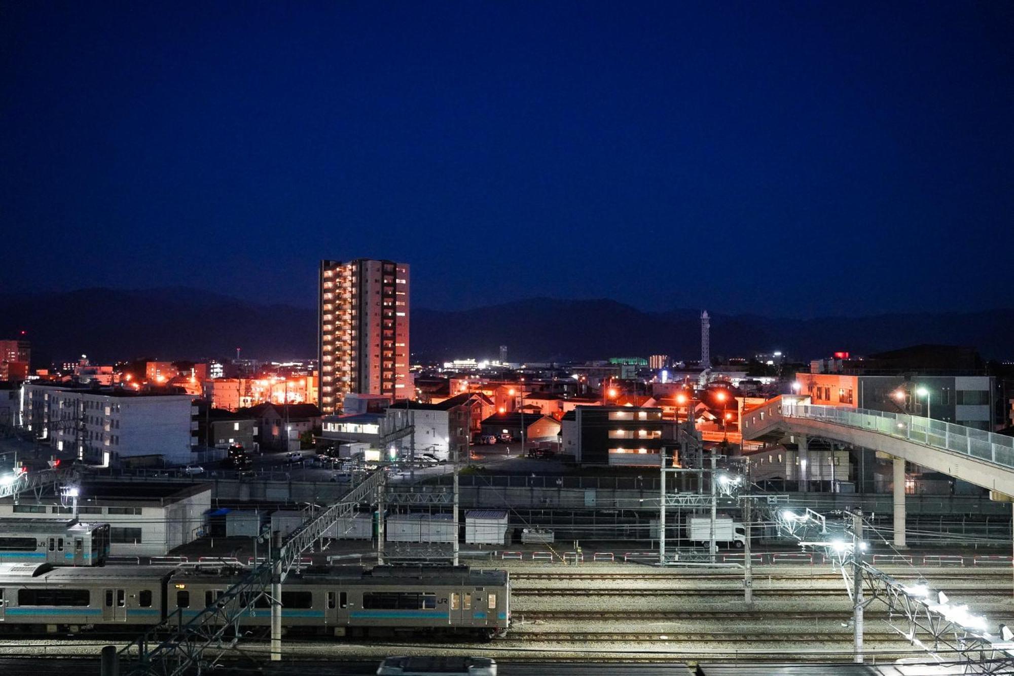 Ostello Local Knot Backpackers Nagano Esterno foto