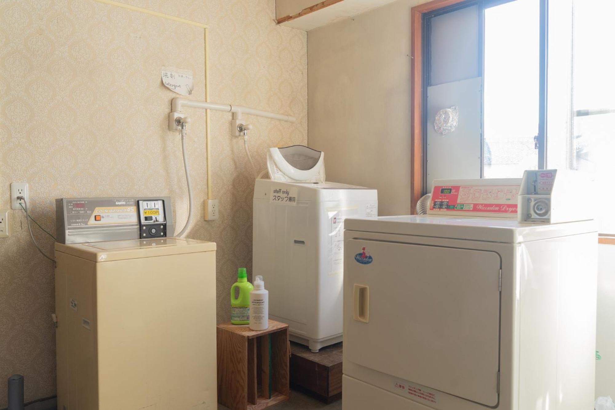 Ostello Local Knot Backpackers Nagano Esterno foto