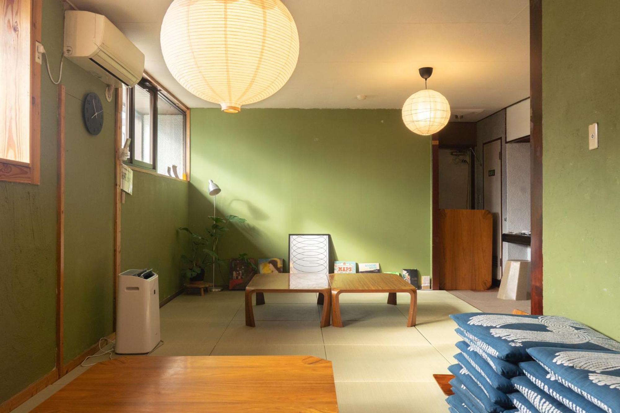 Ostello Local Knot Backpackers Nagano Esterno foto