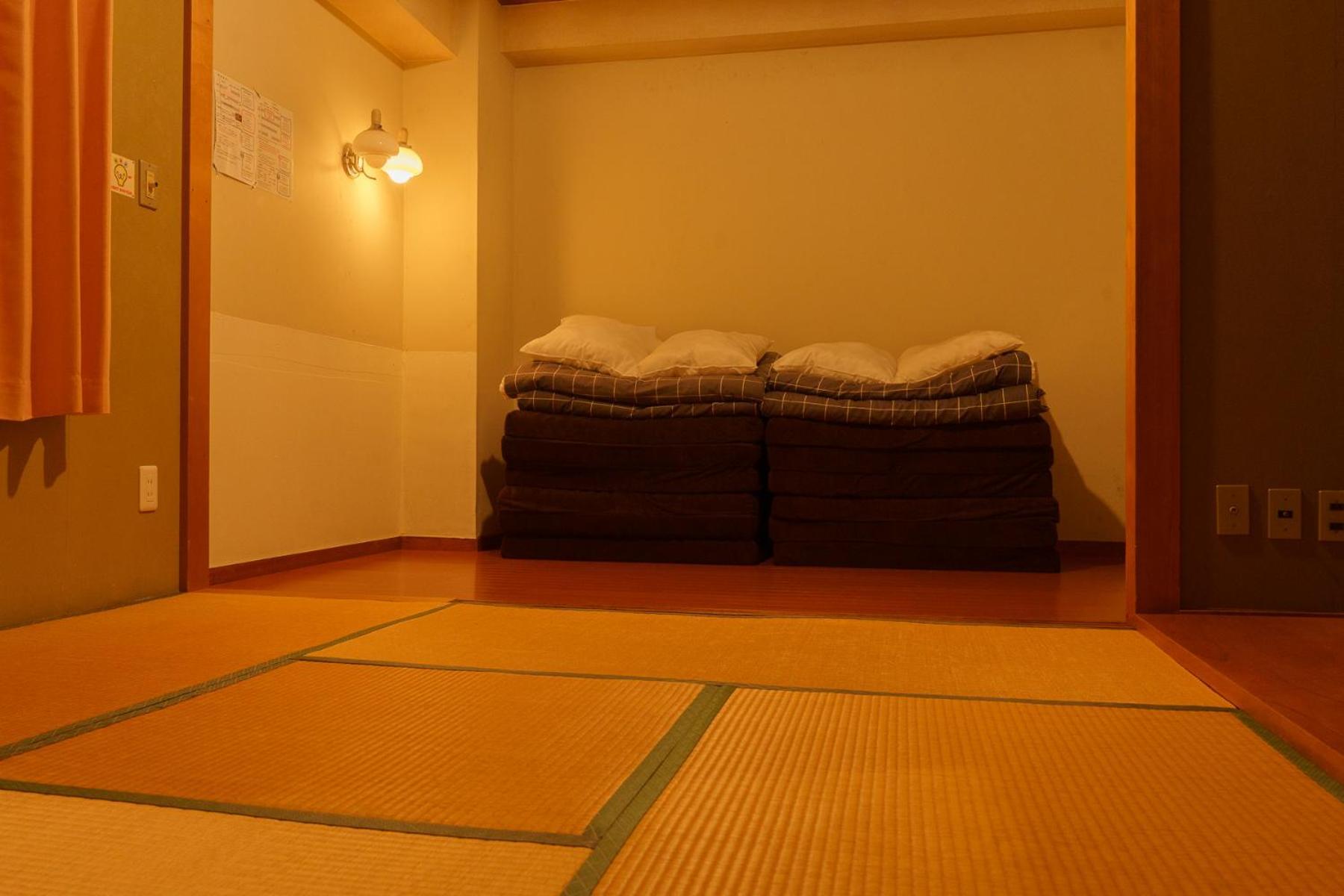 Ostello Local Knot Backpackers Nagano Esterno foto