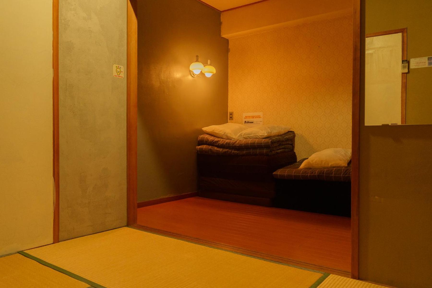 Ostello Local Knot Backpackers Nagano Esterno foto